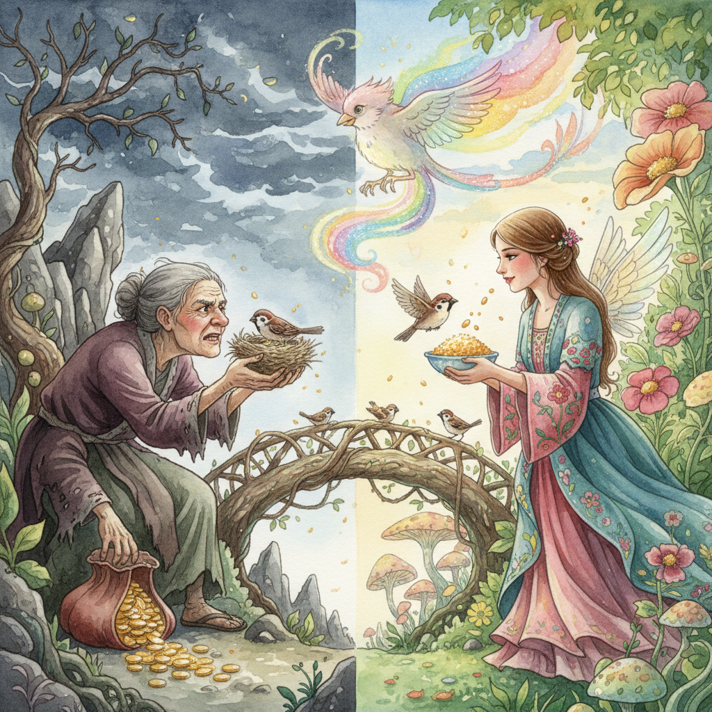 Cover: Le Moineau Sans Langue