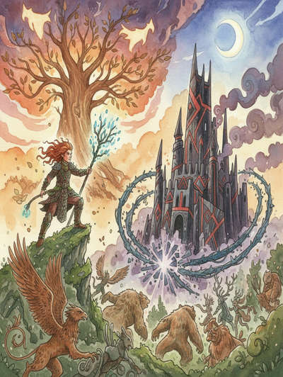 Les aventures de Benké