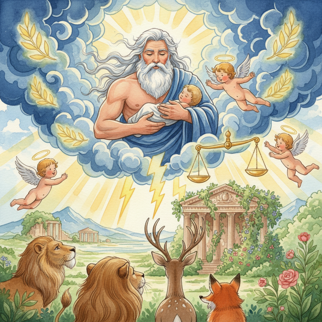 Cover: JUPITER ET LES TONNERRES