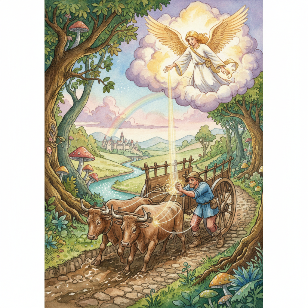 Cover: LE CHARTIER EMBOURBÉ