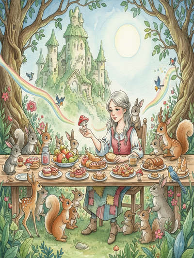 [Finette Cendron](#table)