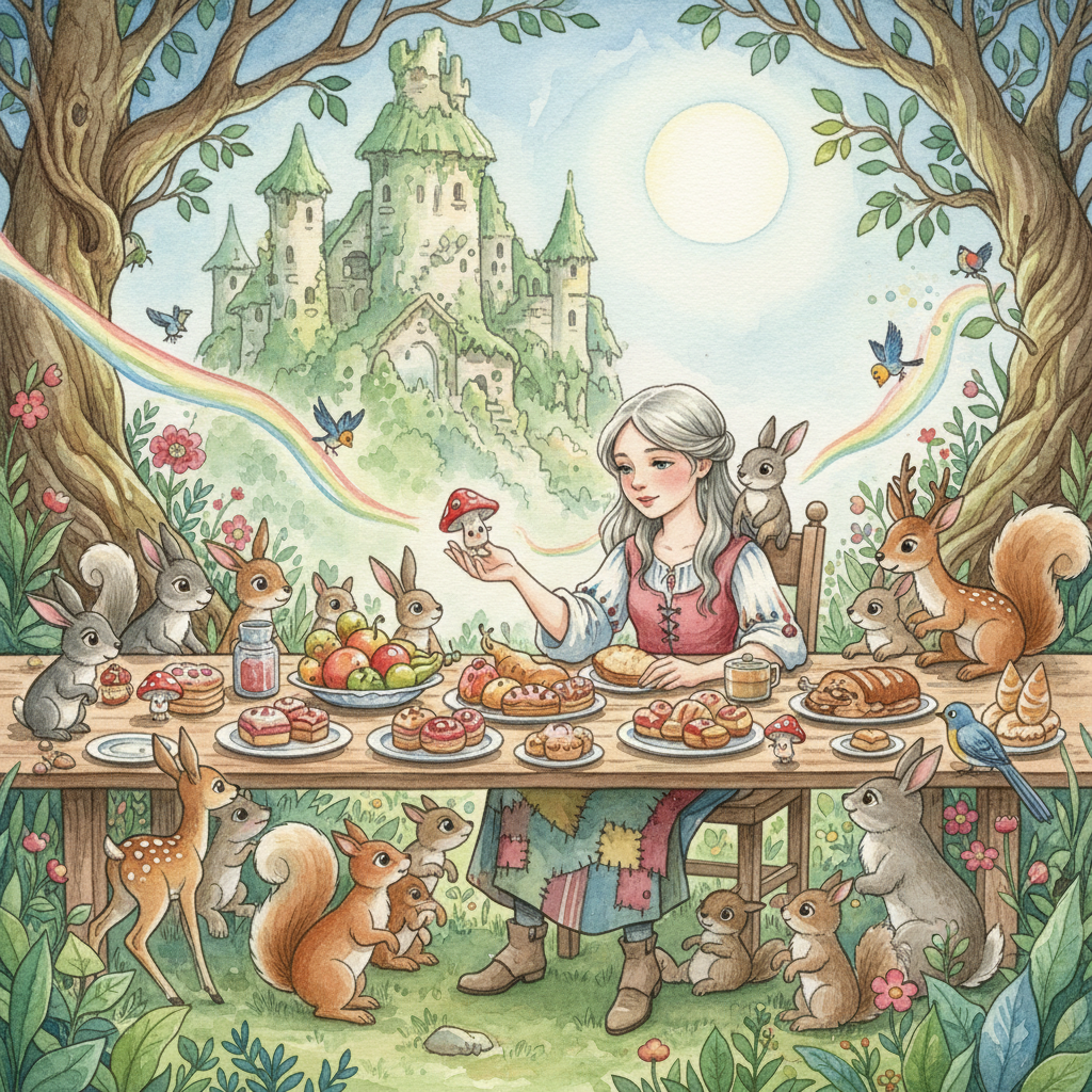 [Finette Cendron](#table)