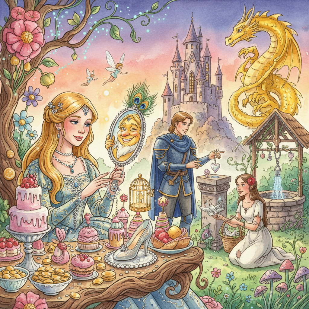 Cover: [Le Nain Jaune](#table)