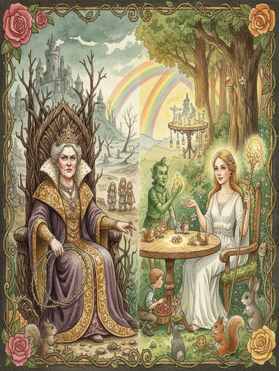 [Le Prince lutin](#table)