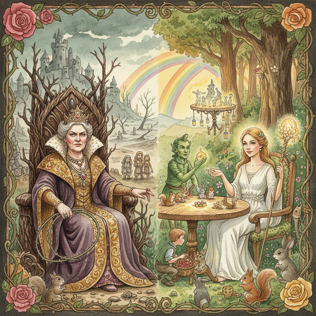 [Le Prince Lutin](#table)