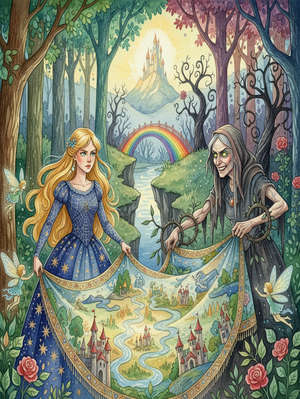 [La Princesse Belle-Étoile](#table)