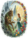 LA BELLE ET LA BÊTE