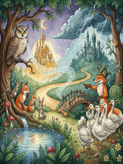 FABLE