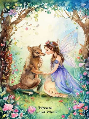 UN RENARD