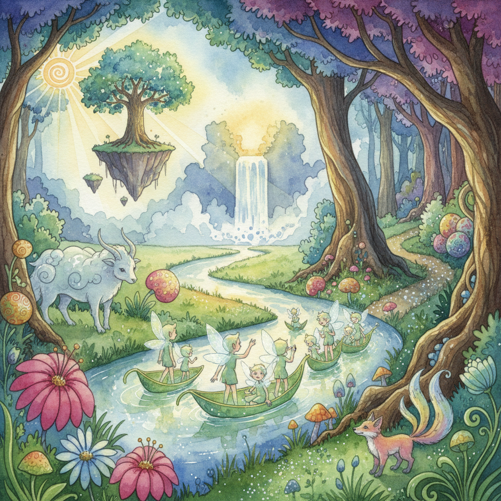 Cover: DE LOKSREIS FEN ’E ELFKES