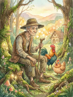 The Project Gutenberg eBook of Gockel, Hinkel und Gackeleia