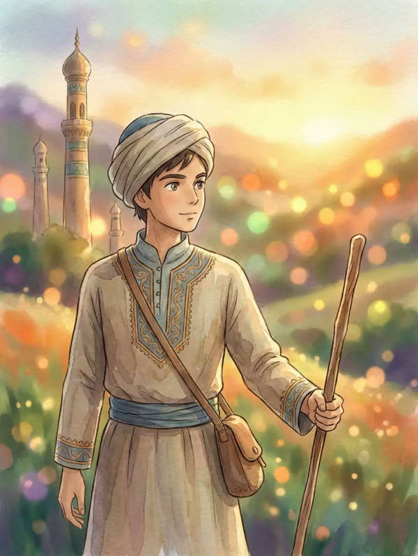 Zarife Und Antar poster preview