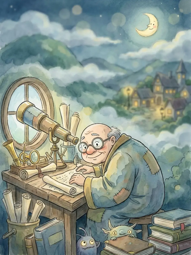 Cover: Der Kalendermann