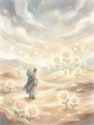 Die zehn Rosen vom Sinai