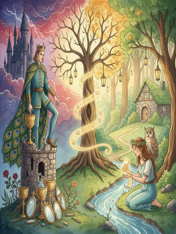 Er Und Sie poster preview