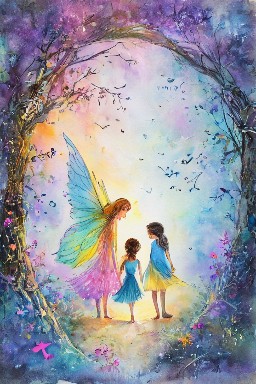 Cover: Schicksal Dreier Freunde