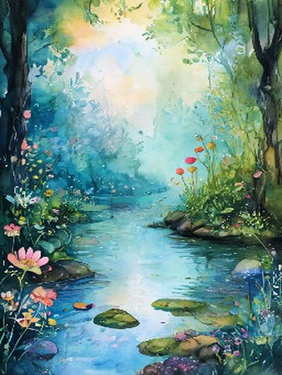 Wie der Binsenteich erforscht wurde