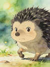 Der Wettlauf zwischen dem Hasen und dem Igel
