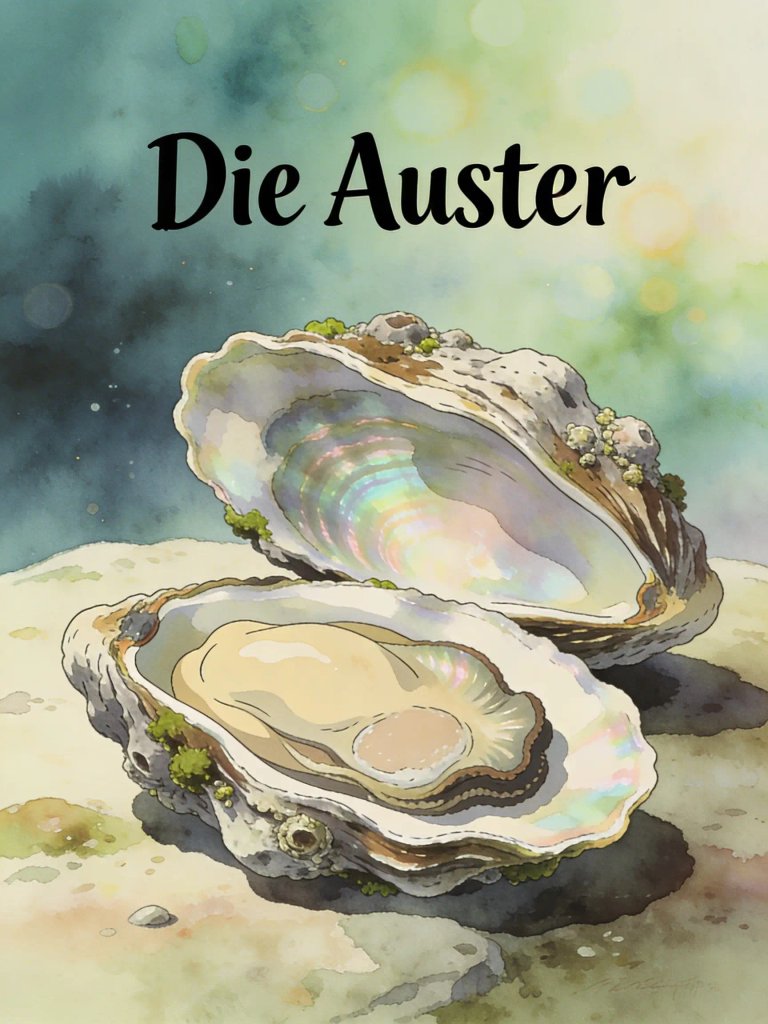 Cover: Die Auster