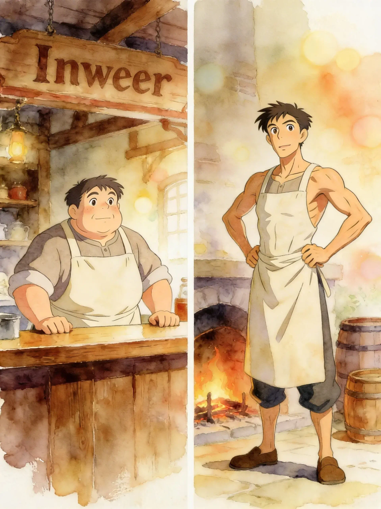 Cover: Der Fette Lollus Und Der Magere Lollus