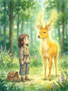 Der goldene Rehbock