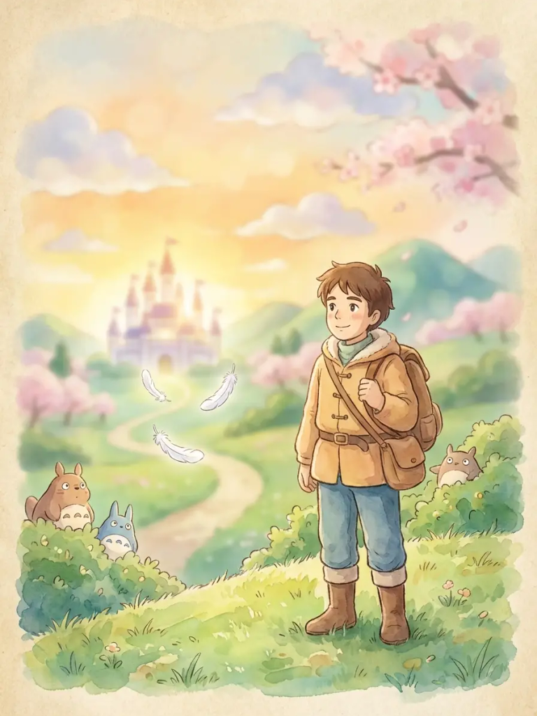 Cover: Die Drei Federn