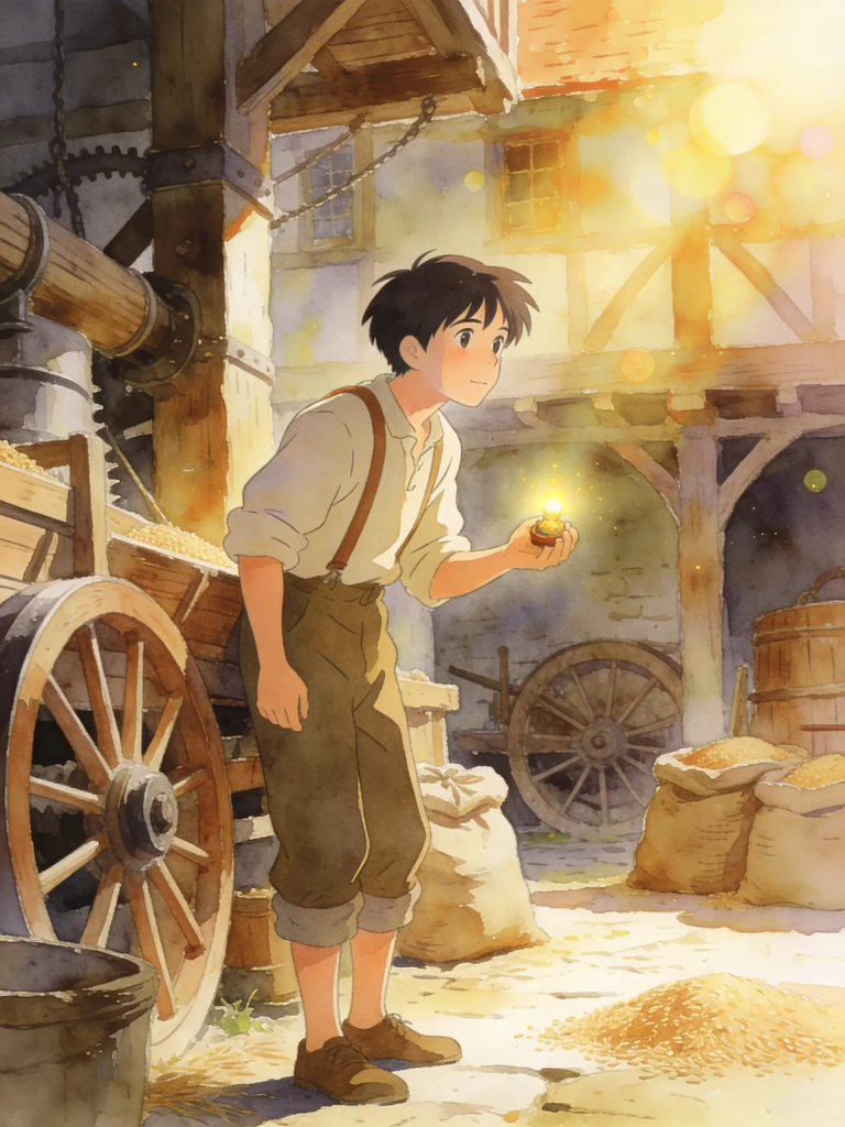 Cover: Zwergenmützchen