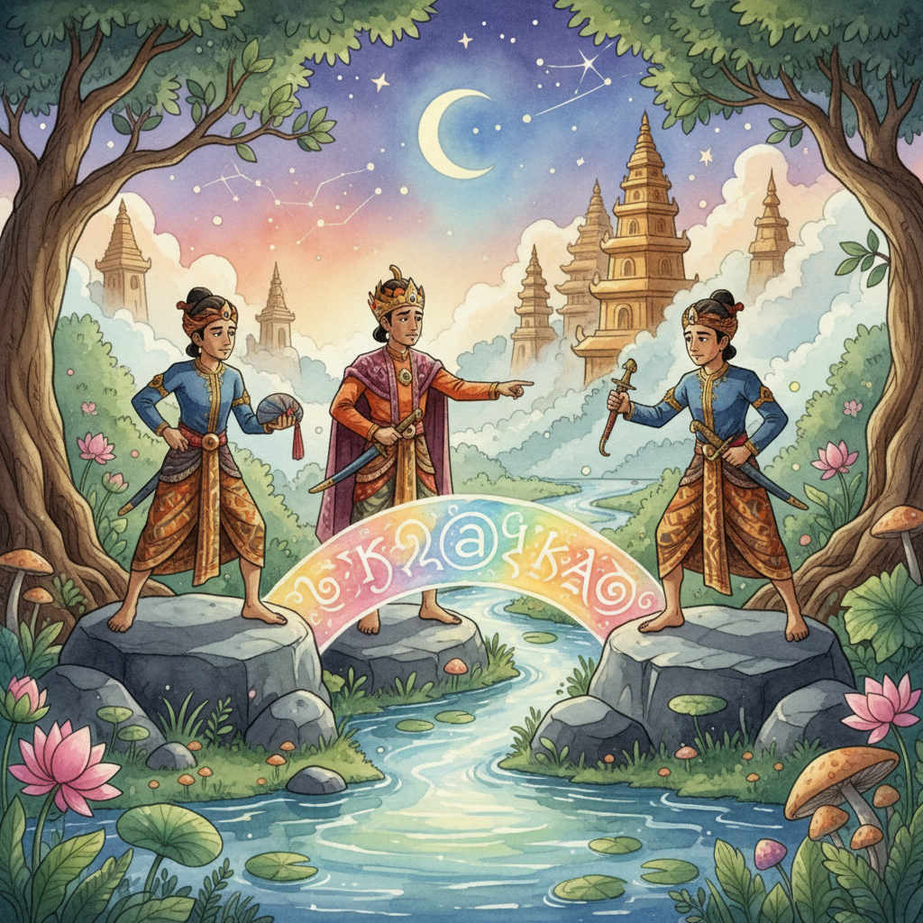 Cover: Asal Usul Aksara Jawa