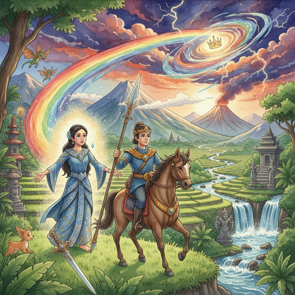 Cover: Asal Usul Sedudo