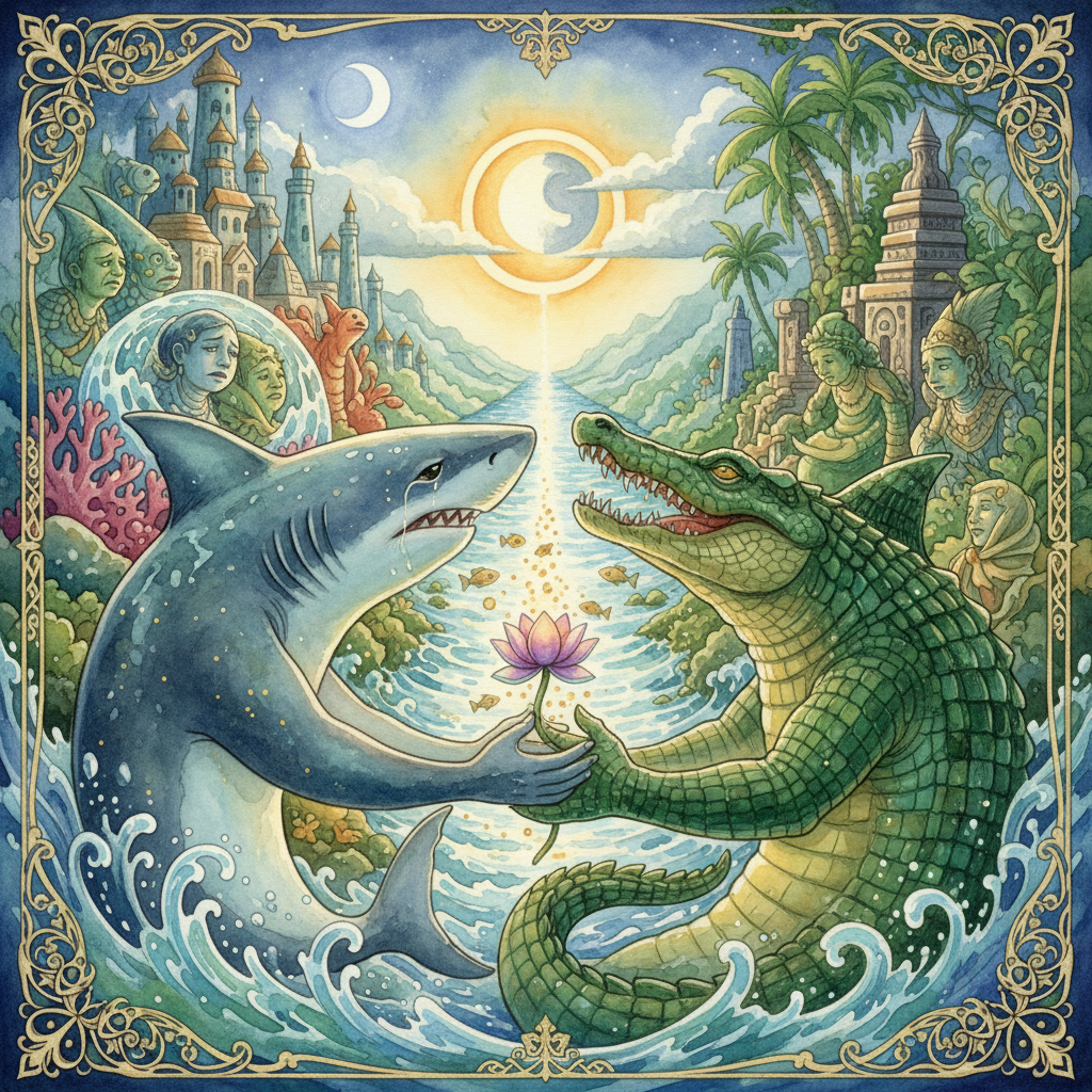 Cover: Asal Usul Surabaya