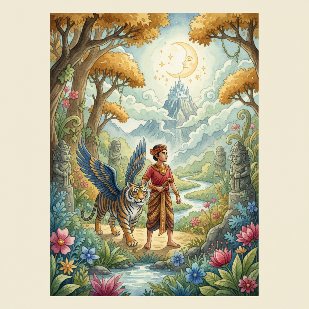 Cover: Bambang Widyaka