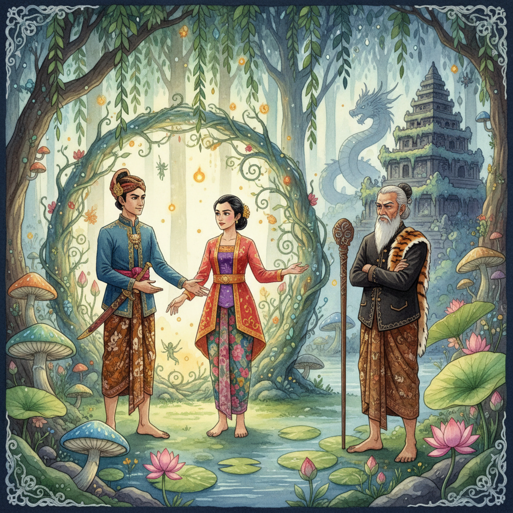 Cover: Ki Ageng Kalak