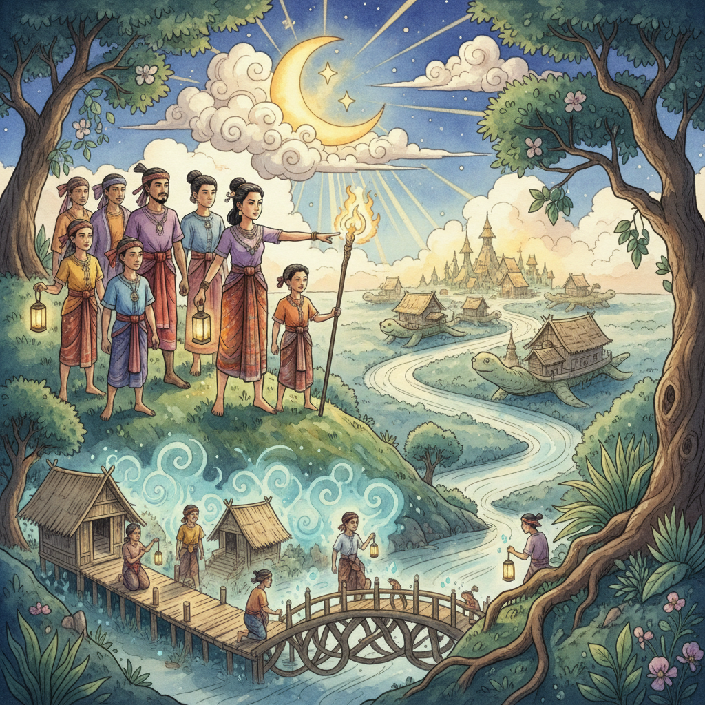 Cover: Legenda Kapong