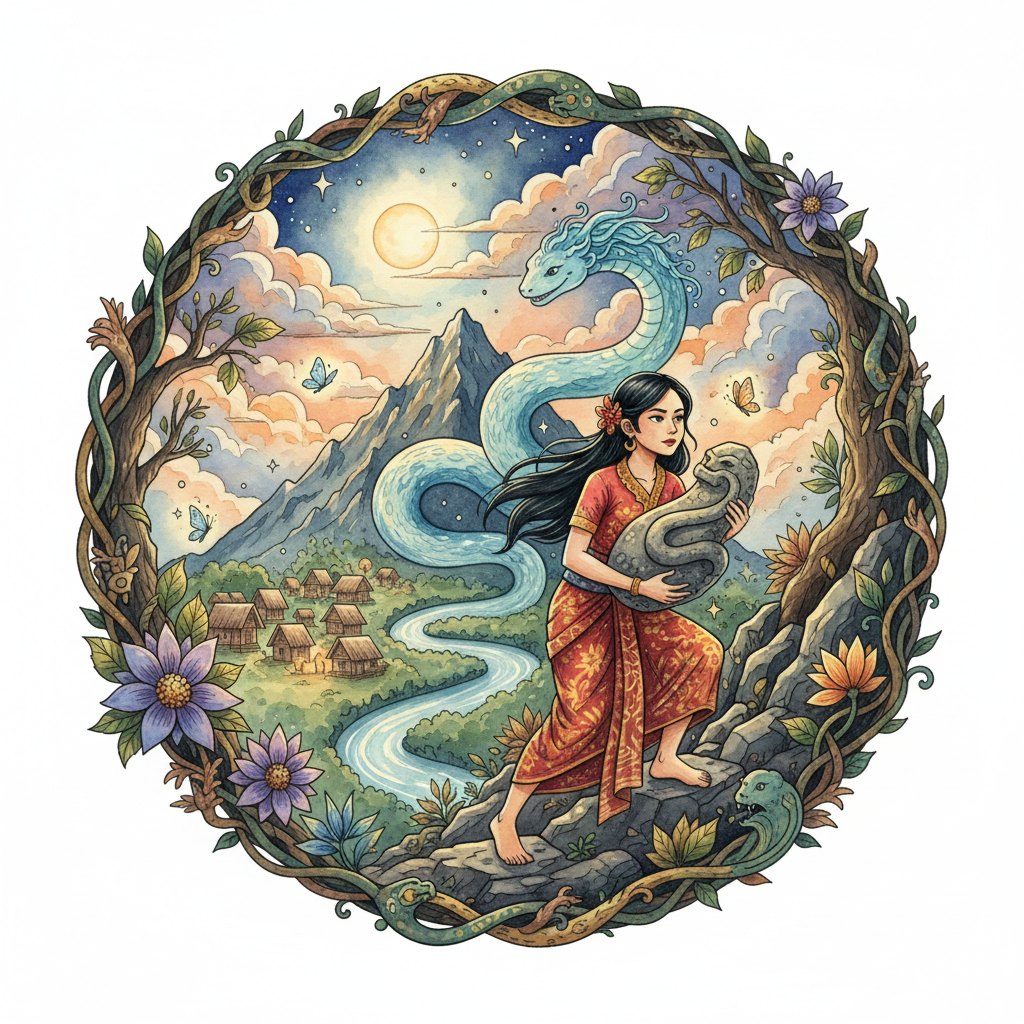 Cover: Legenda Watu Ulo