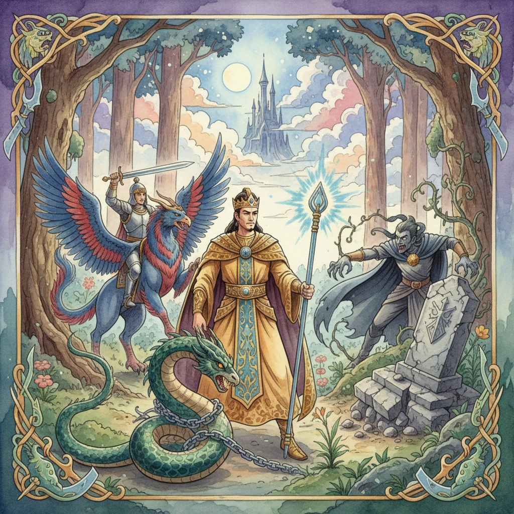 Cover: Prabu Angling Darma