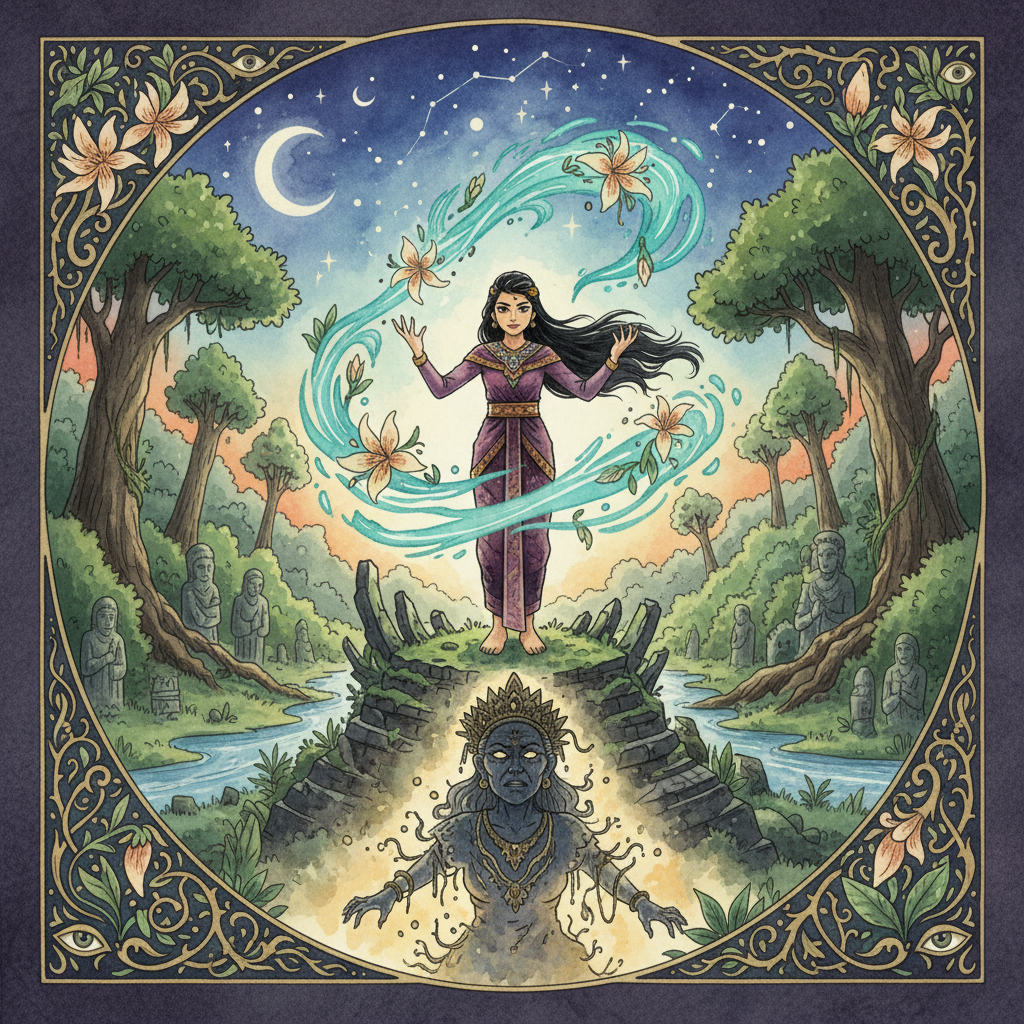 Cover: Rara Kembang Sore