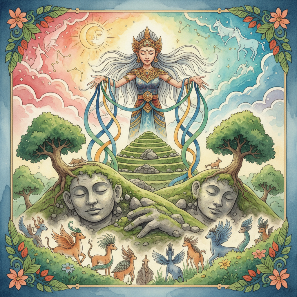 Asal Mula Bukit Catu