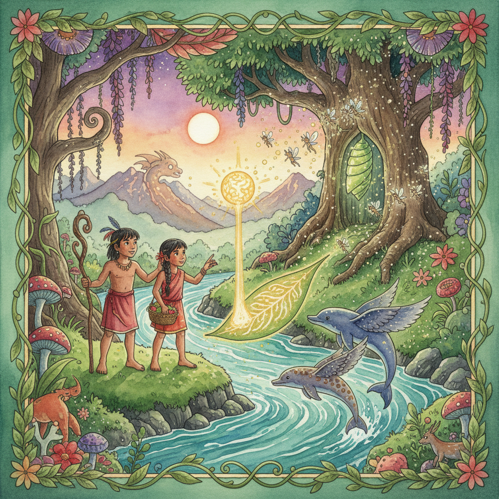 Asal Mula Tapa, Tuladenggi, Dan Pathungo