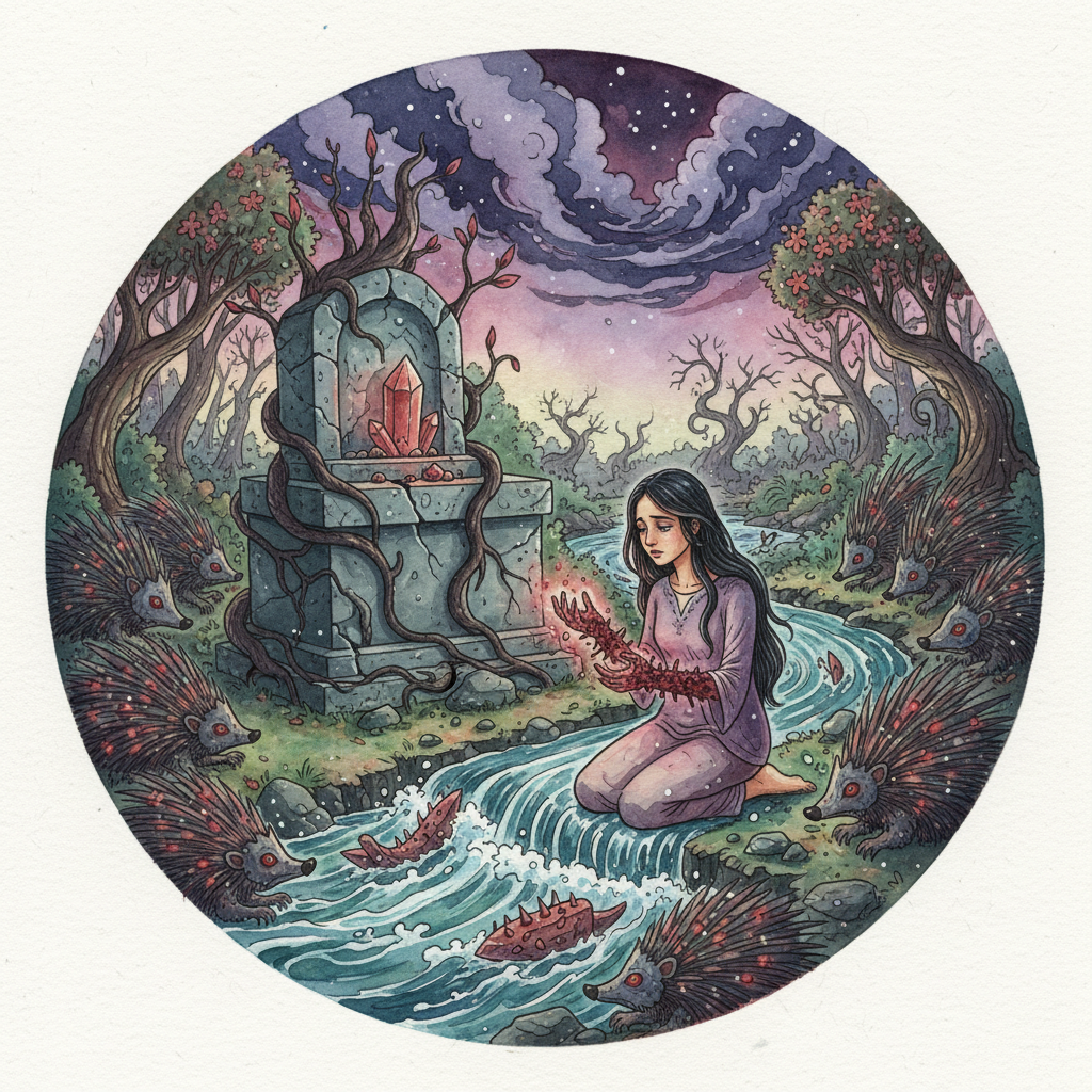 Asal-usul Sungai Landak