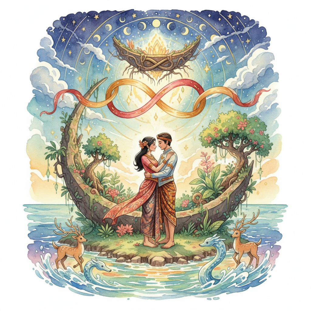 Hikayat Tanjung Lesung