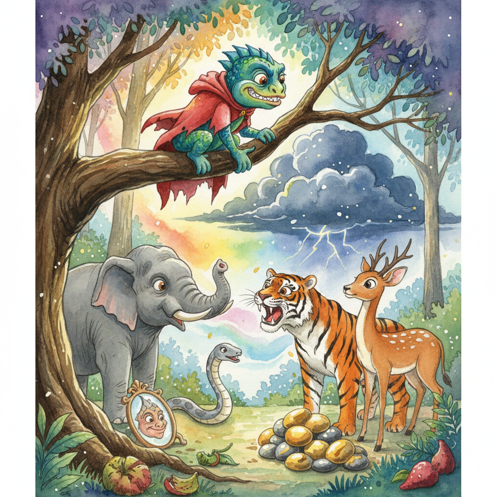 Cover: Kisah Si Pondik