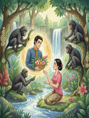 Lutung Kasarung