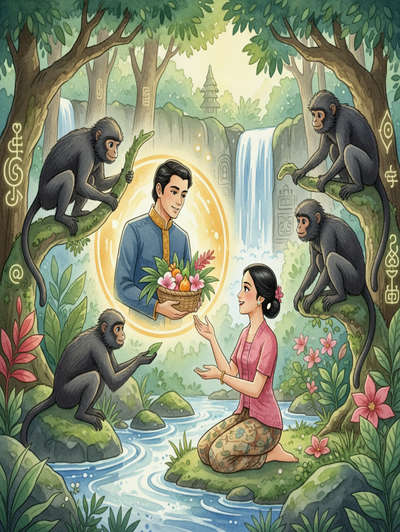 Lutung Kasarung