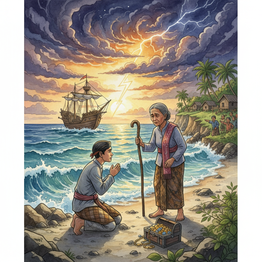 Cover: Malin Kundang