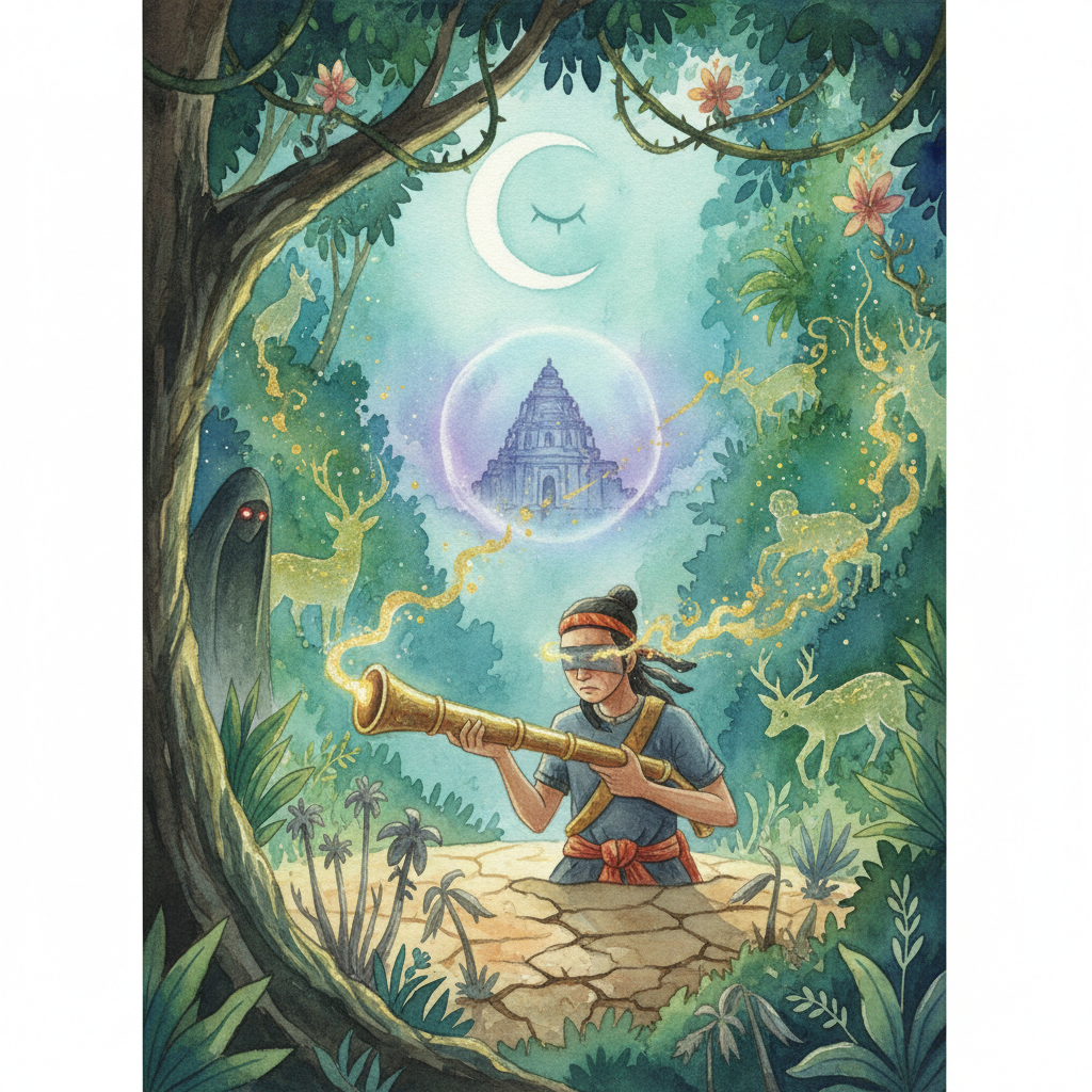 Cover: Sangi Sang Pemburu