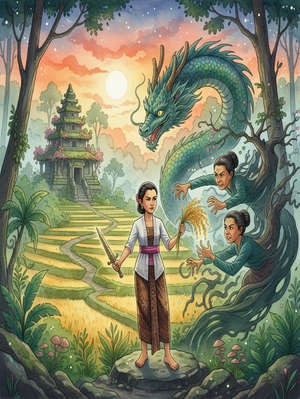 Si Bungsu
