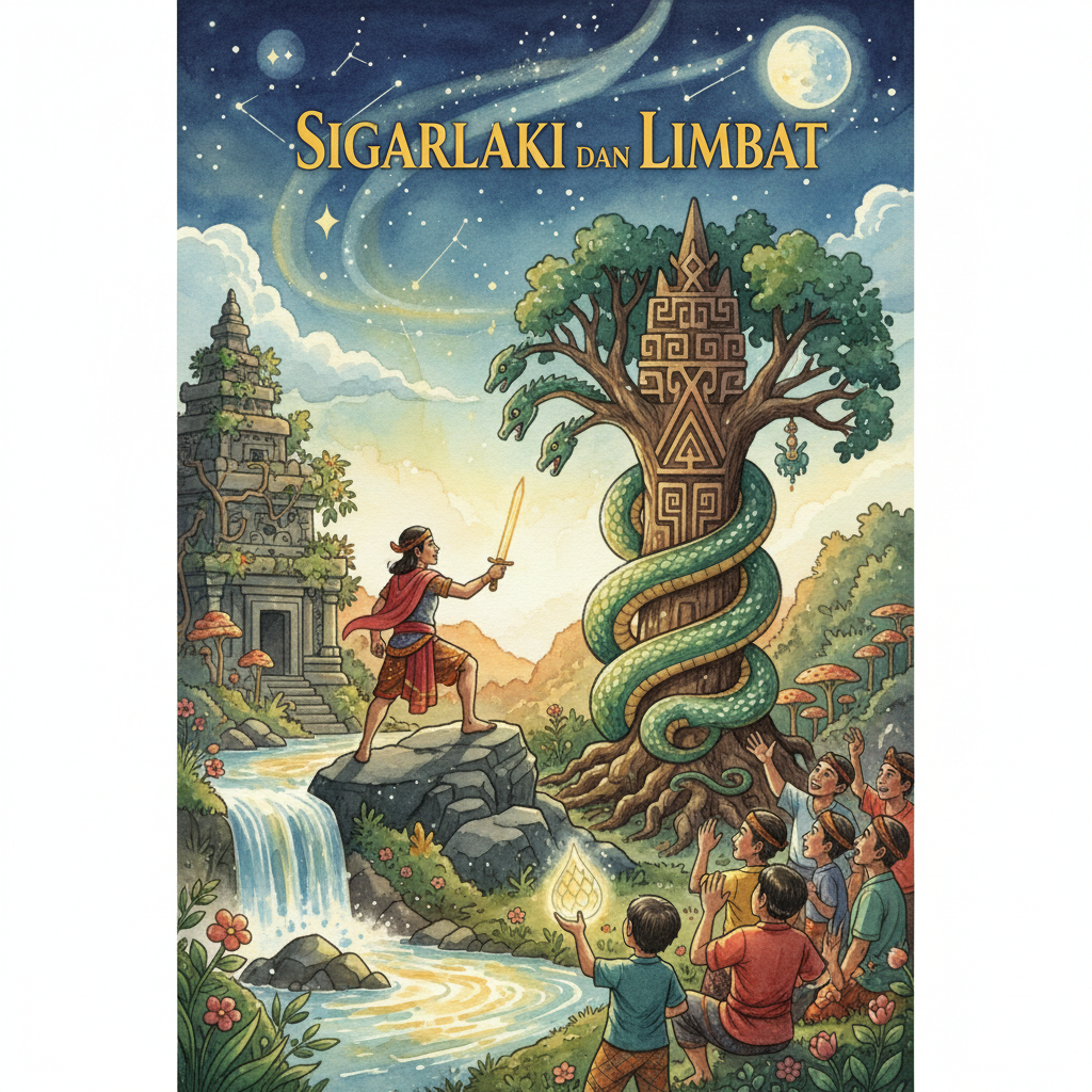 Sigarlaki Dan Limbat