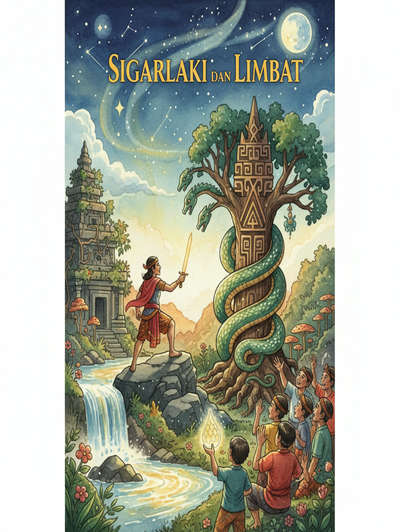 Sigarlaki dan Limbat