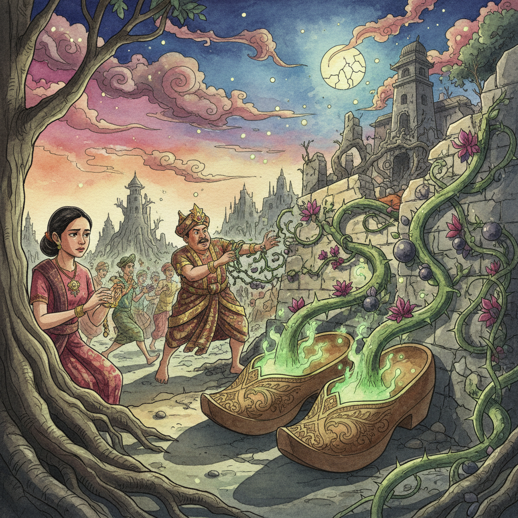 Cover: Terompah Sultan Gajadean