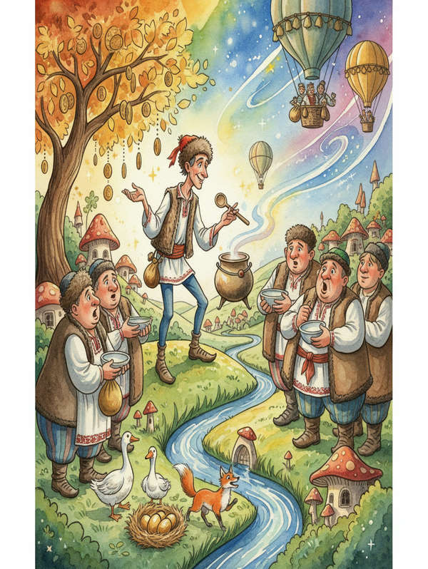Pacala In Satul Lui poster preview